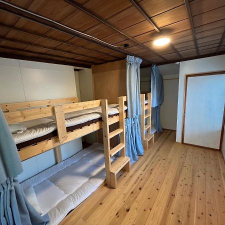 Guesthouse Matsushiro Walkers Nagano Buitenkant foto