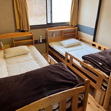 Guesthouse Matsushiro Walkers Nagano Buitenkant foto
