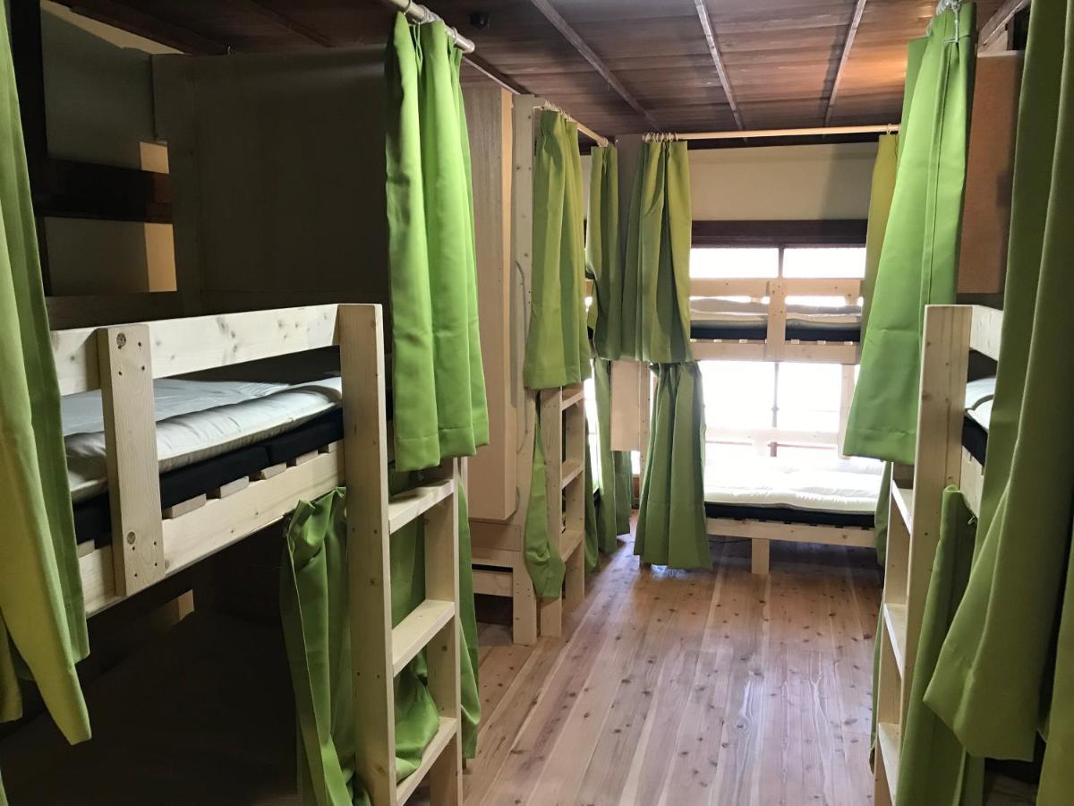 Guesthouse Matsushiro Walkers Nagano Buitenkant foto