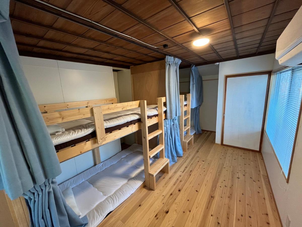 Guesthouse Matsushiro Walkers Nagano Buitenkant foto