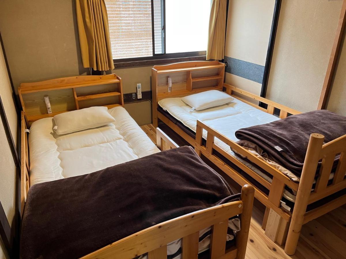 Guesthouse Matsushiro Walkers Nagano Buitenkant foto