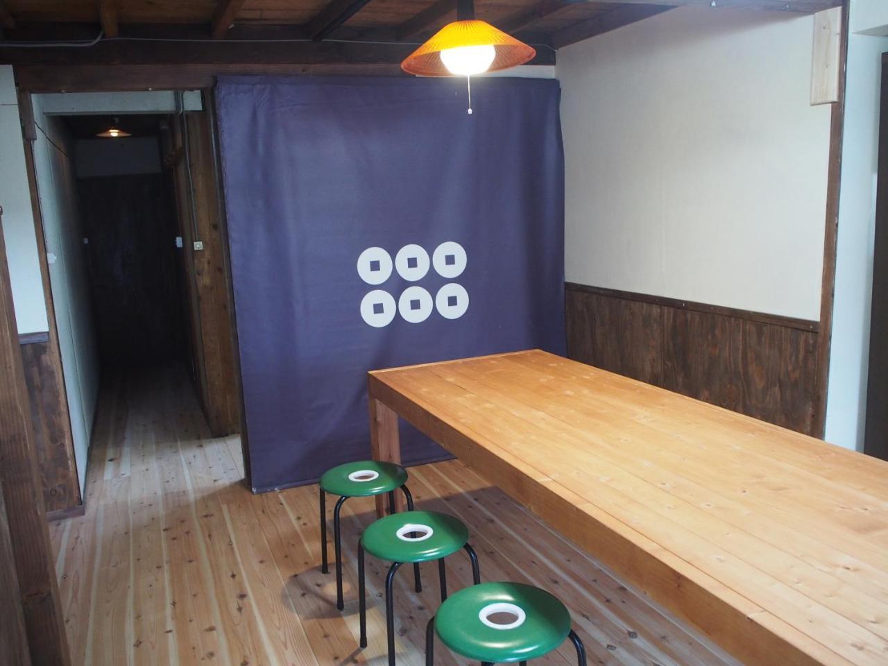 Guesthouse Matsushiro Walkers Nagano Buitenkant foto