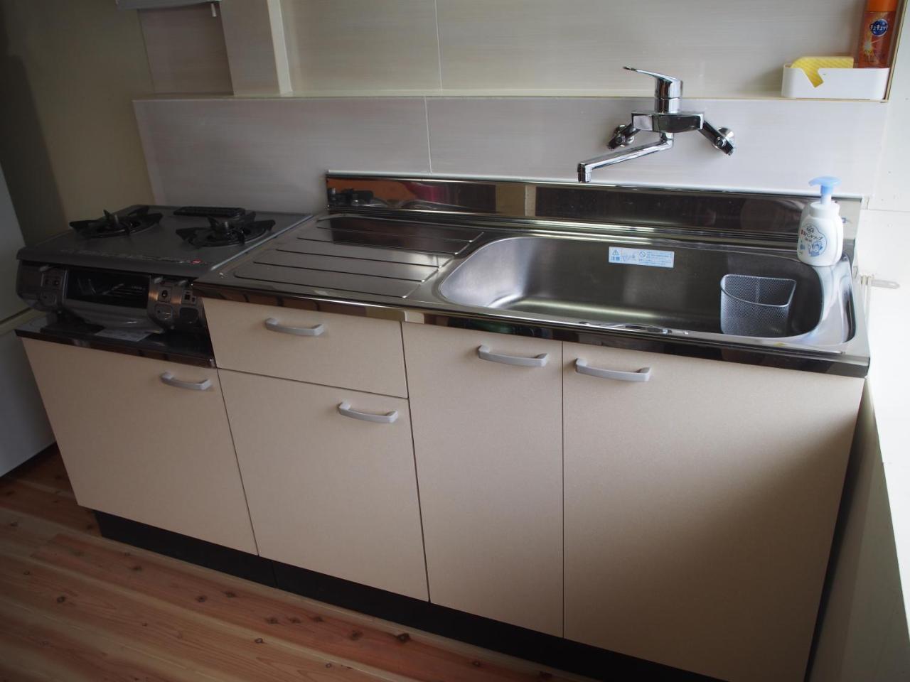 Guesthouse Matsushiro Walkers Nagano Buitenkant foto